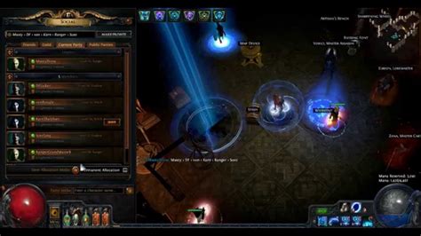 global 820 path of exile.